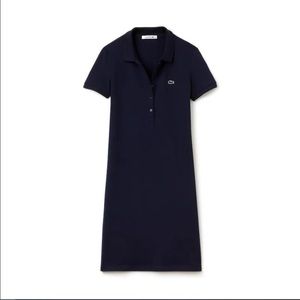 Locaste Women’s Polo shirtdress
